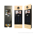 Intercom Doorbell Open System With HD Camera Family